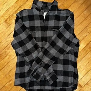 American eagle Outfitters SUPER SOFT FLANNEL - LARGE